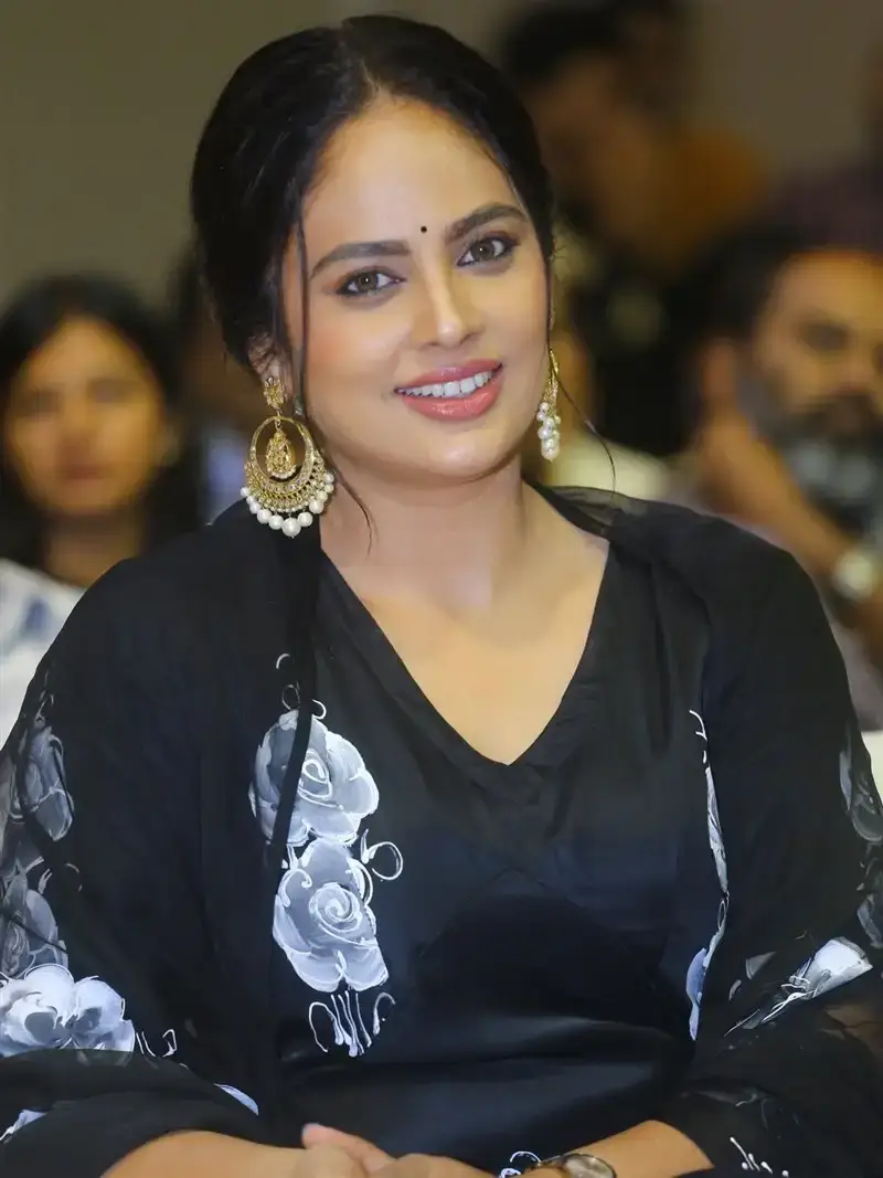 Actress Nandita Swetha at Mangalavaram Movie Launch